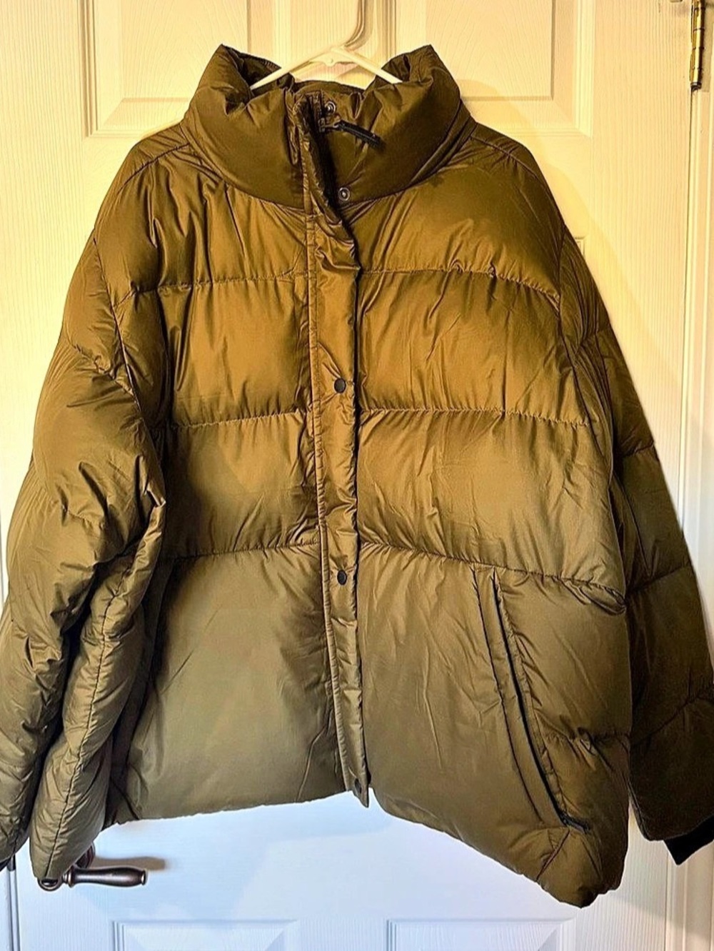 Outdoor Research Coldfront Down Plus Women's Puffer Jacket Like New